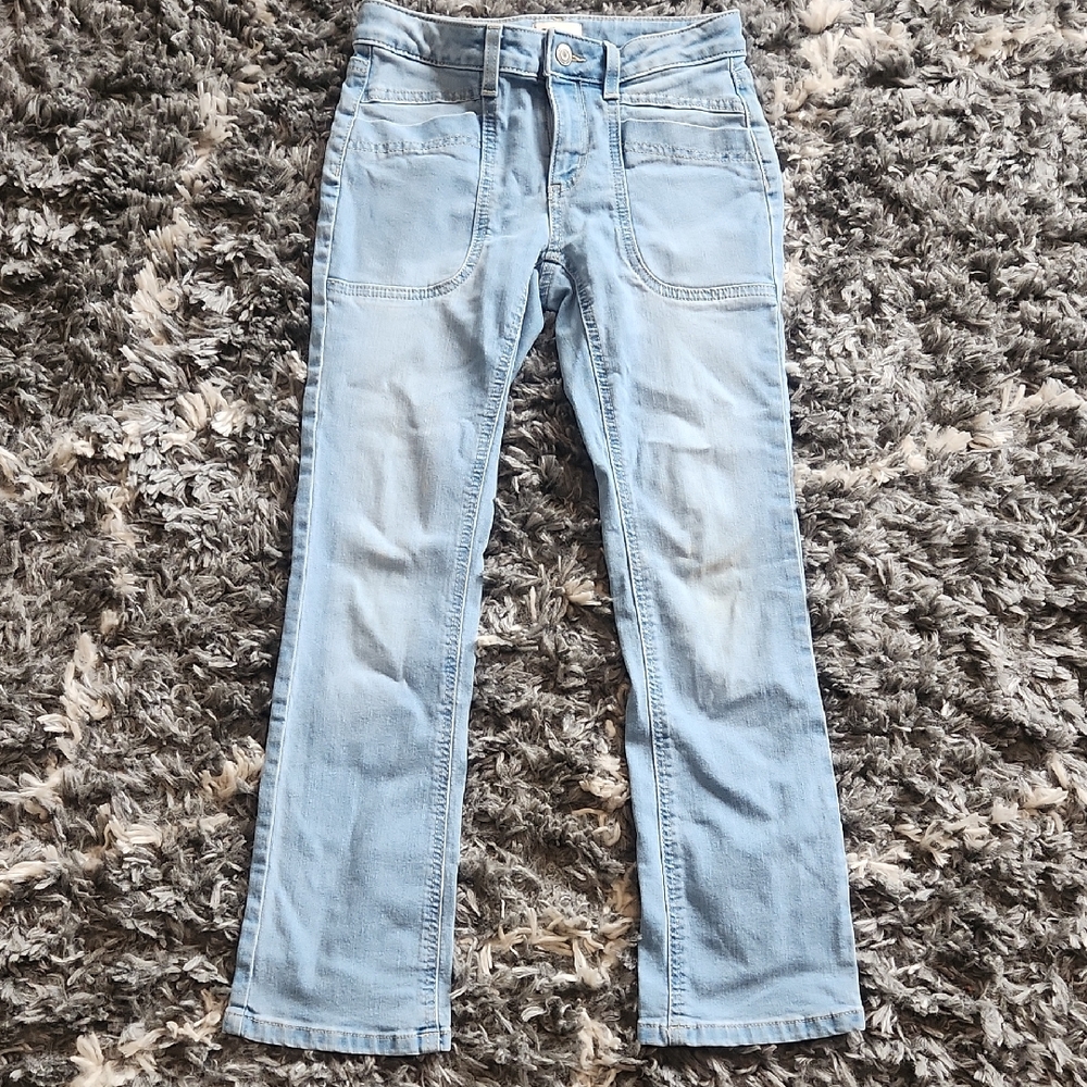 SO Light Blue Denim Pants